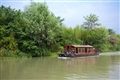 遊船與水道景觀